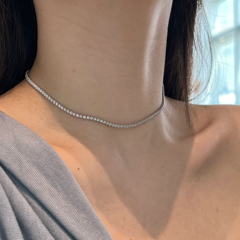 Tennis Choker / Bracelet