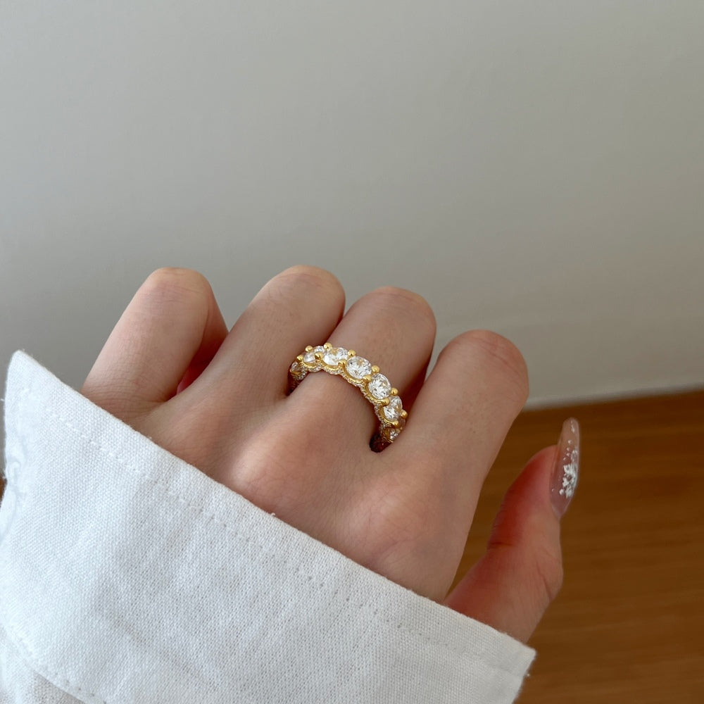 Duchess Vintage Style Cocktail Ring